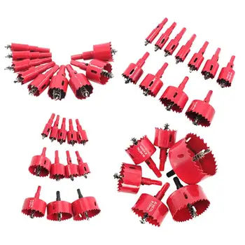 6/9/11/12 Pcs Multi-function Hole Saw Cutter Hole Opener Wood Drill Bit Woodworking Tools
6/9/11/12 Pcs Multi-function Hole Saw Cutter Hole Opener Wood Drill Bit Woodworking Tools