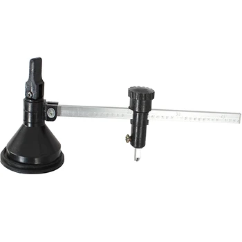 Circle DIY Portable Bottle Tools With Suction Cup Home Roller Type Woodworking Glass Cutter Professional Window Easy Operate
Circle DIY Portable Bottle Tools With Suction Cup Home Roller Type Woodworking Glass Cutter Professional Window Easy Operate