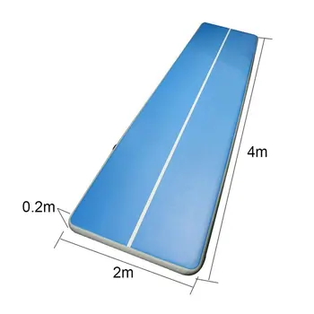 Taekwondo Cushion Inflatable Mat Gymnastics Air Cushion For Training Exercise Gym Martial Arts Special Effects Parkour
Taekwondo Cushion Inflatable Mat Gymnastics Air Cushion For Training Exercise Gym Martial Arts Special Effects Parkour