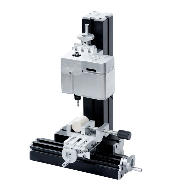 Stem 36W Mini Milling Machine DIY Tools for Cutting Wood Plastic Soft Metal, Miniature Miller for Creative Maker
Stem 36W Mini Milling Machine DIY Tools for Cutting Wood Plastic Soft Metal, Miniature Miller for Creative Maker