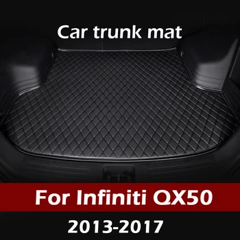 MIDOON Car trunk mat for Infiniti QX50 2013 2014 2015 2016 2017 cargo liner carpet interior accessories cover
MIDOON Car trunk mat for Infiniti QX50 2013 2014 2015 2016 2017 cargo liner carpet interior accessories cover