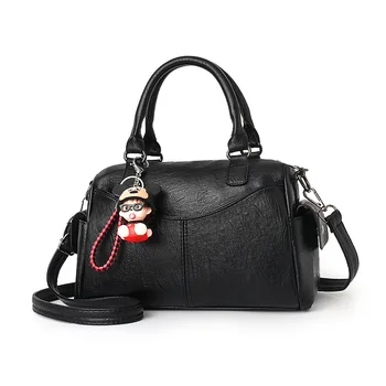 Versatile WOMEN'S Bag 2019 Autumn And Winter Stylish Different Size Bags Sweet Ladies' Shoulder Bag Handbag Shoulder Bag
Versatile WOMEN'S Bag 2019 Autumn And Winter Stylish Different Size Bags Sweet Ladies' Shoulder Bag Handbag Shoulder Bag