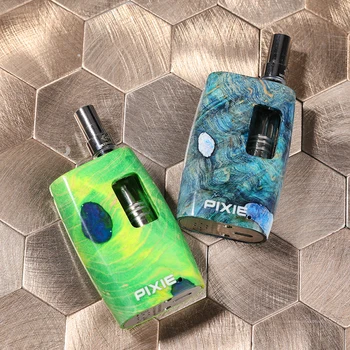 Original ULTRONER PIXIE Starter Kit 380mAh Battery E-cig Vape Kit wi/ 1.5ohm Coil & 1ml Capacity Vs ULTRONER Mini Stick Mech Mod
Original ULTRONER PIXIE Starter Kit 380mAh Battery E-cig Vape Kit wi/ 1.5ohm Coil & 1ml Capacity Vs ULTRONER Mini Stick Mech Mod