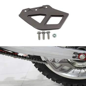 For Honda CRF250L 2013-2019 CNC Rear Chain Belt Guide Guard Slider Off-Road Motorcycle
For Honda CRF250L 2013-2019 CNC Rear Chain Belt Guide Guard Slider Off-Road Motorcycle