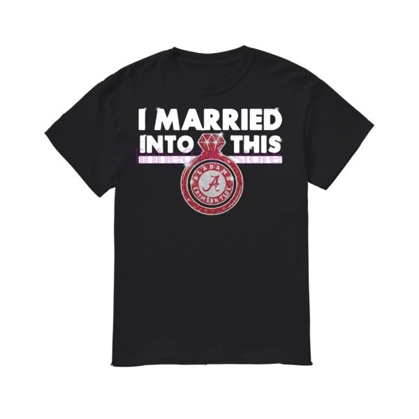 brand men shirt I married into this Alabama Crimson Tide diamond ring shirt
brand men shirt I married into this Alabama Crimson Tide diamond ring shirt