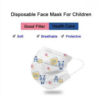 10pcs PM2.5 Kids Disposable Mask Face Mask child Mouth Mask Anti Exhaust Dust Sun Block Colorful Graphic 4-9 years Nonwoven mask
10pcs PM2.5 Kids Disposable Mask Face Mask child Mouth Mask Anti Exhaust Dust Sun Block Colorful Graphic 4-9 years Nonwoven mask