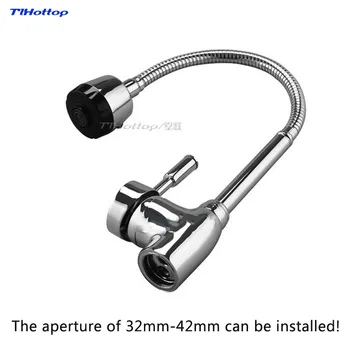 Zinc Alloy 360 Degree Rotatable Cold Mixer Tap Kitchen Single Handle
Zinc Alloy 360 Degree Rotatable Cold Mixer Tap Kitchen Single Handle