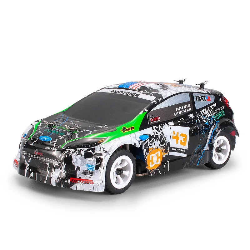 Remote Control 4wd Charging Toy Mini Racing Car 1:28 Full Scale High Speed Drift Off Road Vehicle
Remote Control 4wd Charging Toy Mini Racing Car 1:28 Full Scale High Speed Drift Off Road Vehicle