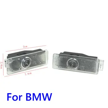 2X Led Car Door Welcome Light Ghost shadow Projector Logo Light For BMW 3 2 1 Series F20 F21 F22 F23 E87 E88 F10 F30 X1 X3 X4 GT
2X Led Car Door Welcome Light Ghost shadow Projector Logo Light For BMW 3 2 1 Series F20 F21 F22 F23 E87 E88 F10 F30 X1 X3 X4 GT