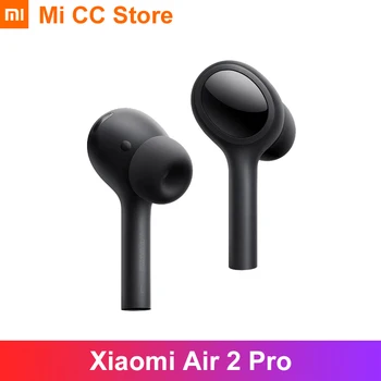 

New Xiaomi Air 2 Pro Mi True Wireless Earphone TWS Mi True Earbuds Airdots 2 Pro Noise Cancellation LHDC Tap Control 3 MIC ENC