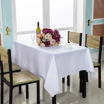 Polyester Vine Flower Tablecloth Restaurant Washable Table Cover Hotel Banquet Table ClothDecoration
Polyester Vine Flower Tablecloth Restaurant Washable Table Cover Hotel Banquet Table ClothDecoration
