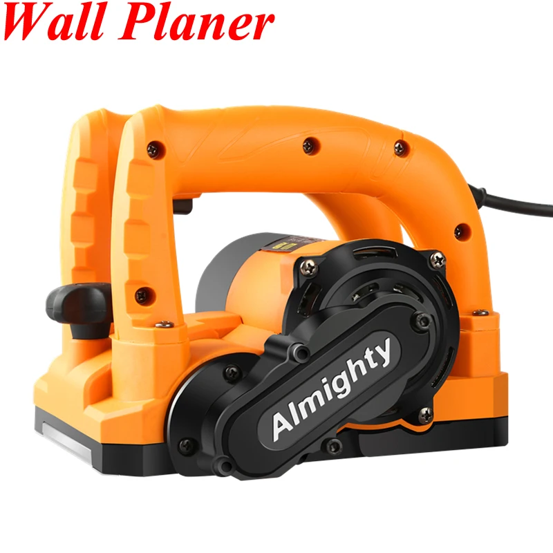 Electric Concrete Shovel Efficient Wall Scraping Equipment Planer Suitable SP-150B For Renovation
Electric Concrete Shovel Efficient Wall Scraping Equipment Planer Suitable SP-150B For Renovation