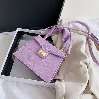 Crocodile Pattern Crossbody Bags For Women Small 2020 Summer Elegant Shoulder Handbags Female Travel Lock Cross Body Bag
Crocodile Pattern Crossbody Bags For Women Small 2020 Summer Elegant Shoulder Handbags Female Travel Lock Cross Body Bag