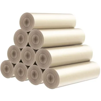 Small Trash Bags Recycling Garbage Bags 200 Count for Bedroom, Home, Office, Trash Cans (Gold)
Small Trash Bags Recycling Garbage Bags 200 Count for Bedroom, Home, Office, Trash Cans (Gold)