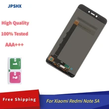 Ensemble écran tactile LCD, 5.5 pouces, meilleur cadre pour Xiaomi Redmi Note 5A Prime Y1 / Y1 Lite, Original=