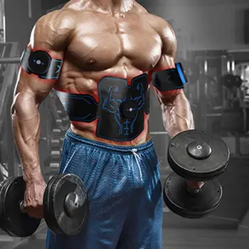 Smart Wireless Abdominal Muscles Muscle Training Charging Lazy Abdominal Fitness Belt Electric Slimming Stickers Tool Unisex
Smart Wireless Abdominal Muscles Muscle Training Charging Lazy Abdominal Fitness Belt Electric Slimming Stickers Tool Unisex