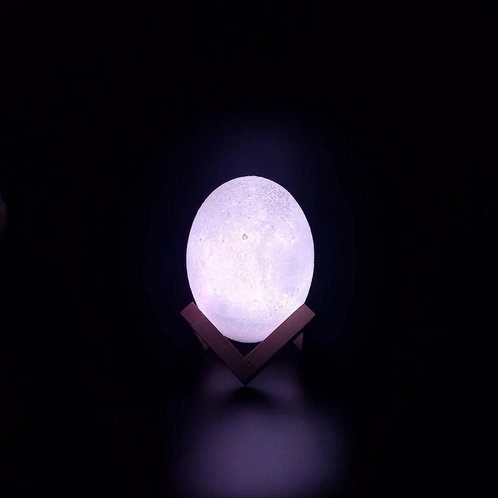 Food Grade Degradable Pla3d Printing Dinosaur Egg Light Moon Light Strange Night Light Table Lamp Led Light Birthday Gift
Food Grade Degradable Pla3d Printing Dinosaur Egg Light Moon Light Strange Night Light Table Lamp Led Light Birthday Gift