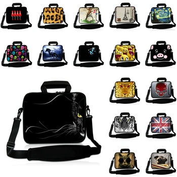 Neoprene Messenger Handbag Laptop Computer Case Bag w/ Shoulder Strap Fit 10 inch to 17.4 inch Computer Accessories Wholesale
Neoprene Messenger Handbag Laptop Computer Case Bag w/ Shoulder Strap Fit 10 inch to 17.4 inch Computer Accessories Wholesale