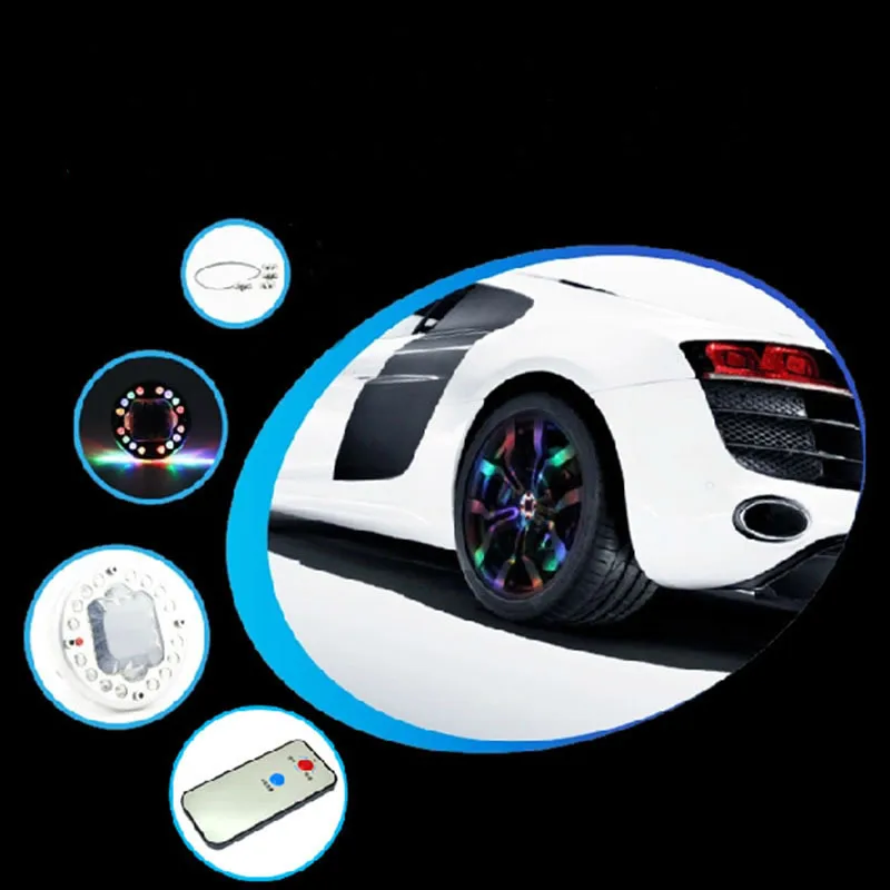 Automotive supplies wheel led automotive wheel hub lamp solar wheel hub lamp 4pcs
Automotive supplies wheel led automotive wheel hub lamp solar wheel hub lamp 4pcs