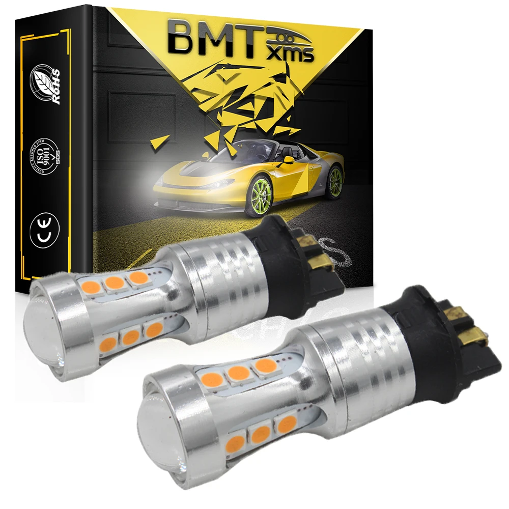 BMTxms пара Универсальный Canbus PW24W PWY24W 18SMD светодиодный сигнал поворота автомобиля лампы для Audi Volkswagen Golf Skoda Ford Fusion
BMTxms пара Универсальный Canbus PW24W PWY24W 18SMD светодиодный сигнал поворота автомобиля лампы для Audi Volkswagen Golf Skoda Ford Fusion