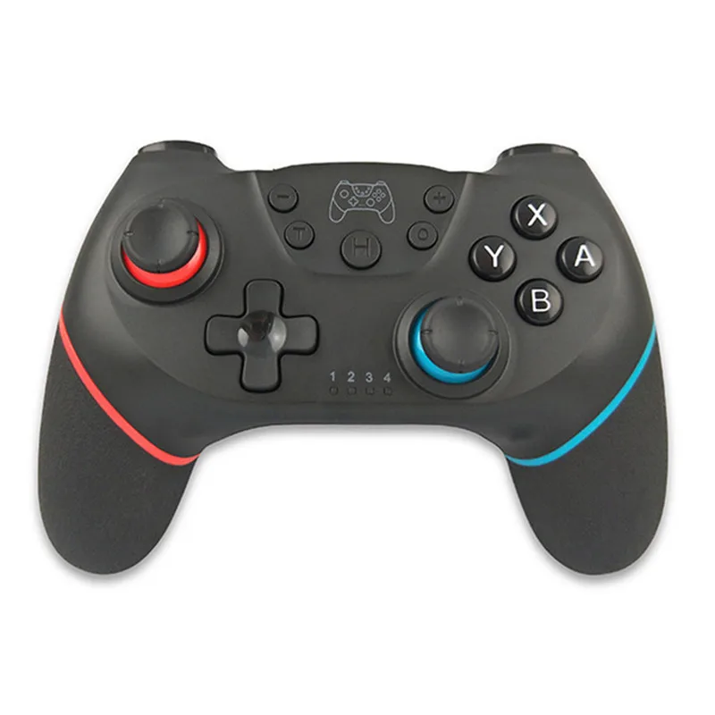Wireless Game Controller for NS-Switch Pro Game Console Bluetooth Controller Gamepad for Nintend Switch Joystick with Six axis
Wireless Game Controller for NS-Switch Pro Game Console Bluetooth Controller Gamepad for Nintend Switch Joystick with Six axis