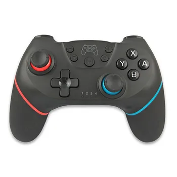 Wireless Game Controller for NS-Switch Pro Game Console Bluetooth Controller Gamepad for Nintend Switch Joystick with Six axis
Wireless Game Controller for NS-Switch Pro Game Console Bluetooth Controller Gamepad for Nintend Switch Joystick with Six axis