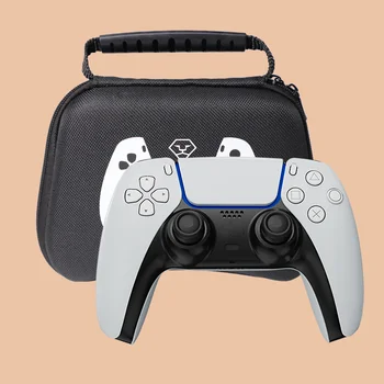 For PS5 Gamepad Waterproof and Drop-proof Storage Bag Hard Shell Shock Absorption and Compression Using EVA and Waterproof Nylon
For PS5 Gamepad Waterproof and Drop-proof Storage Bag Hard Shell Shock Absorption and Compression Using EVA and Waterproof Nylon