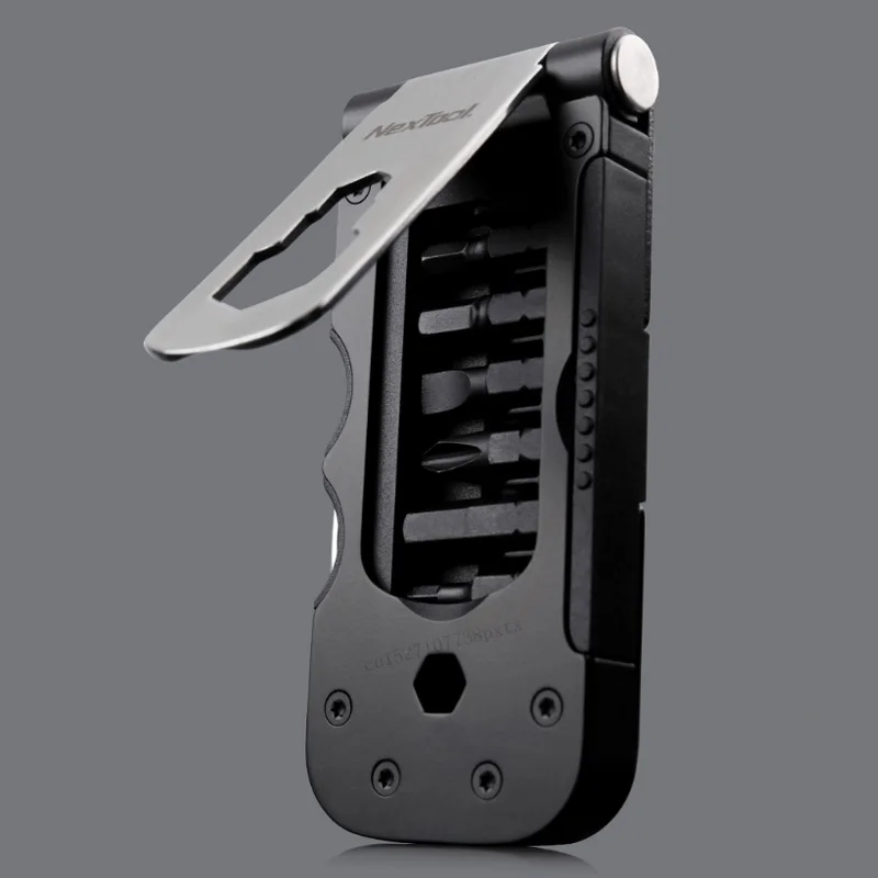 Xiaomi Mijia NexTool Многофункциональный велоинструменты Магнитная гильза изысканный и
