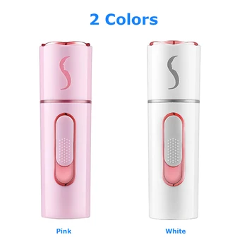 spa Pores Face Steamer Humidifier Face Cleaner Machine Facial Sprayer Atomizer with Fine Mist for Skin Care Moisturizing
spa Pores Face Steamer Humidifier Face Cleaner Machine Facial Sprayer Atomizer with Fine Mist for Skin Care Moisturizing