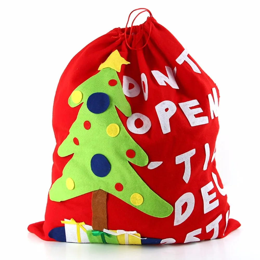Christmas Bag Large Present Bag Gift Bag Party Ornament Festival Prop With Letter Christmas Tree Decoration Drop Shipping
Christmas Bag Large Present Bag Gift Bag Party Ornament Festival Prop With Letter Christmas Tree Decoration Drop Shipping