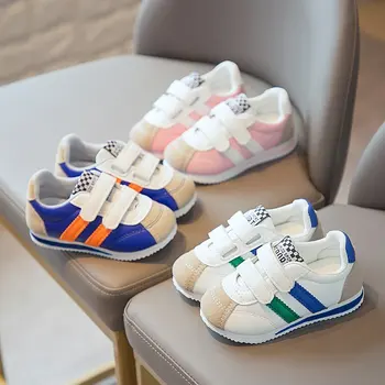 New brand fashion infant tennis Hook&Loop cool baby girls boys shoes casual leisure baby casual shoes sneakers
New brand fashion infant tennis Hook&Loop cool baby girls boys shoes casual leisure baby casual shoes sneakers