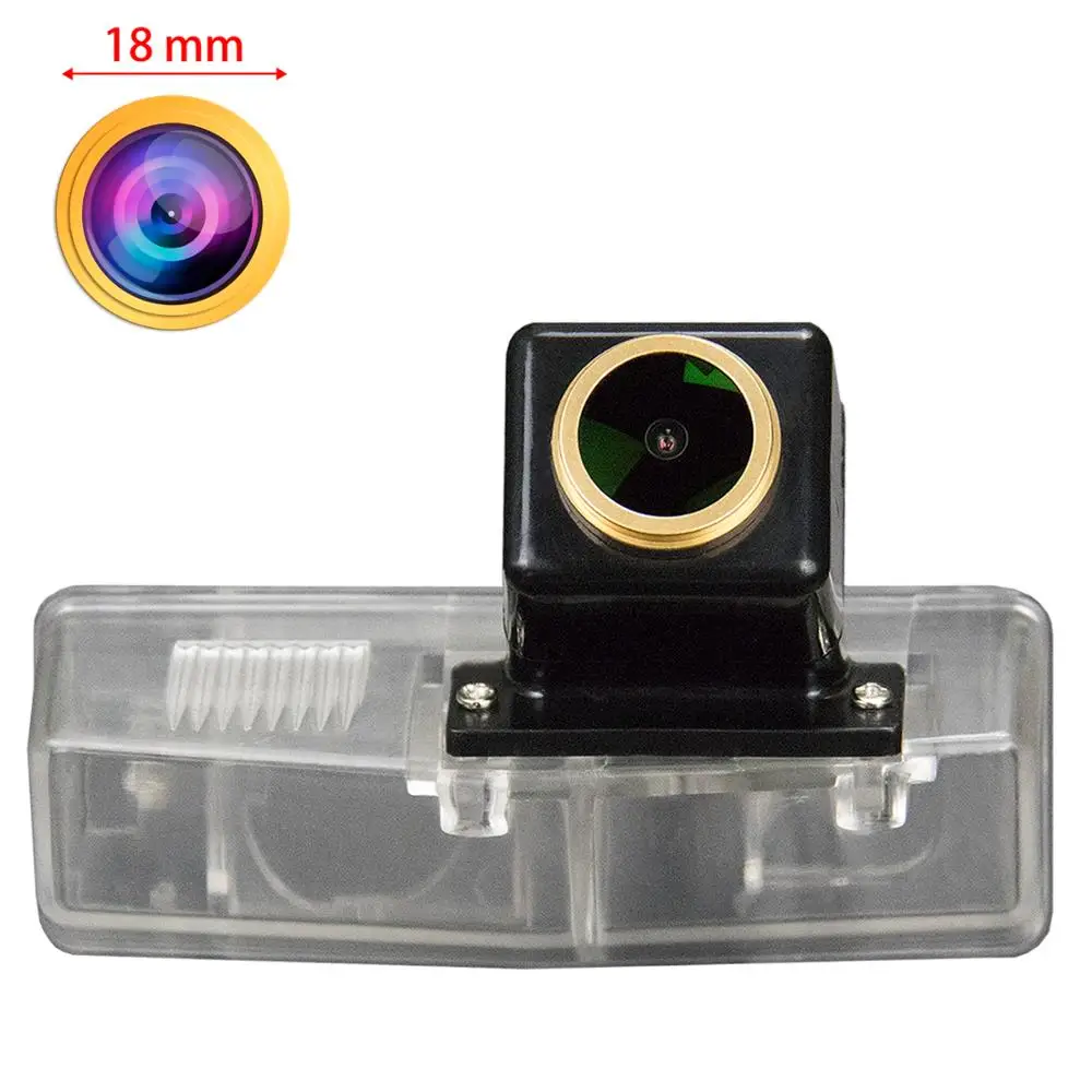 Freezzmi Golden HD 1280x720P Car Rear View Reverse Backup Camera for Toyota Prius V/C RAV4 Matrix Venza Lexus CT200H 2013-2015
Freezzmi Golden HD 1280x720P Car Rear View Reverse Backup Camera for Toyota Prius V/C RAV4 Matrix Venza Lexus CT200H 2013-2015