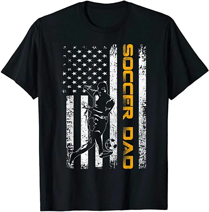 Vintage USA Soccer Dad American Flag Fathers Day Cool Gift
Vintage USA Soccer Dad American Flag Fathers Day Cool Gift