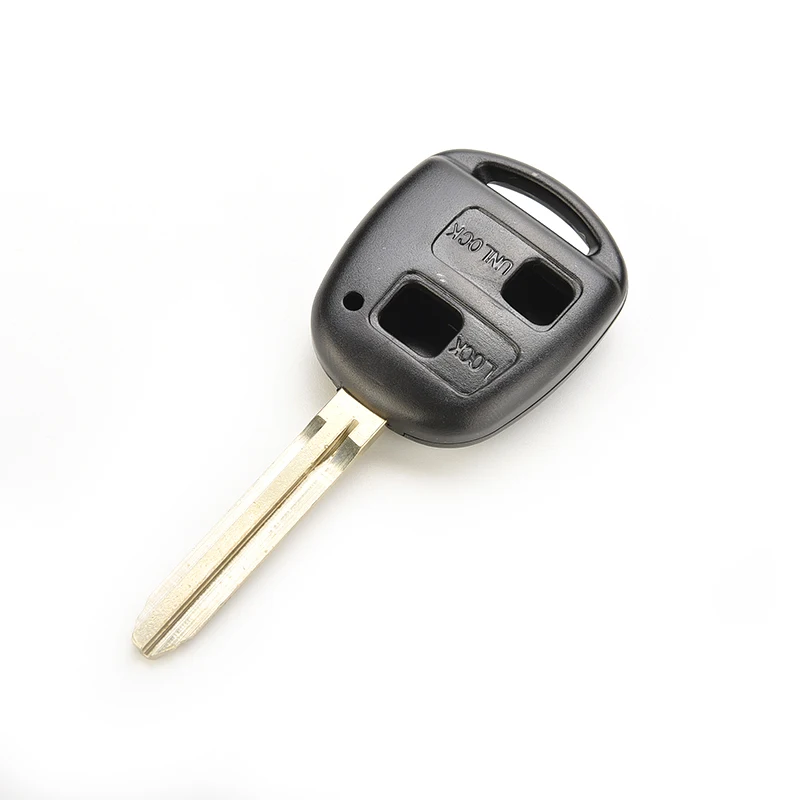 2016 Remote Key Shell Case for Toyota Avensis Yaris Auris 2 Buttons Key Cover with Button PadUncut Replacement Black
2016 Remote Key Shell Case for Toyota Avensis Yaris Auris 2 Buttons Key Cover with Button PadUncut Replacement Black