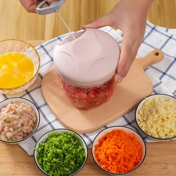 900ML Multifunction Fruit Vegetable Slicer Twist Shredder Manual Meat Grinder Garlic Chili Cutter Kitchen Tools
900ML Multifunction Fruit Vegetable Slicer Twist Shredder Manual Meat Grinder Garlic Chili Cutter Kitchen Tools