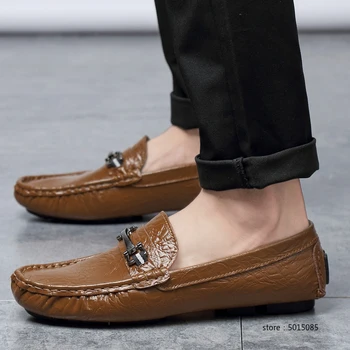 shoes men loafers slip on men party shoes brand italian formal shoes men classic sepatu slip on pria ayakkabi big size 48
shoes men loafers slip on men party shoes brand italian formal shoes men classic sepatu slip on pria ayakkabi big size 48