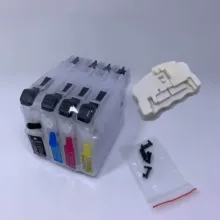 Cartridge and Chip resetter for LC203 LC205 LC207 LC209 LC213 LC215 LC217 LC223 LC233 LC235 LC237 LC239 LC261 LC263 LC663 LC665
Cartridge and Chip resetter for LC203 LC205 LC207 LC209 LC213 LC215 LC217 LC223 LC233 LC235 LC237 LC239 LC261 LC263 LC663 LC665