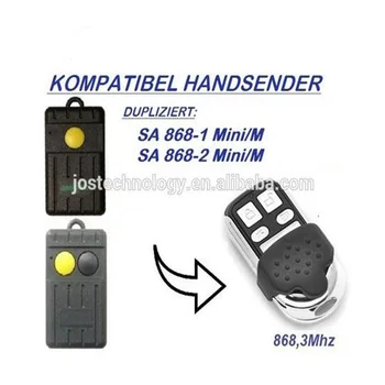For SA868-1mini/M,SA864-2mini/M Cloning replacement Remote Control Duplicator 868MHZ free shipping
For SA868-1mini/M,SA864-2mini/M Cloning replacement Remote Control Duplicator 868MHZ free shipping