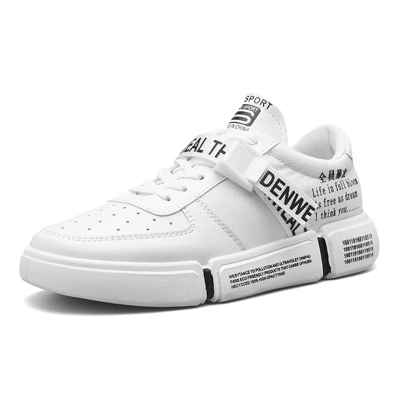 2019 Spring New Style Men Low Top Sneakers Men's Korean-style Students Shoes Daily Life Casual Shoes Versatile Men Shoes
2019 Spring New Style Men Low Top Sneakers Men's Korean-style Students Shoes Daily Life Casual Shoes Versatile Men Shoes