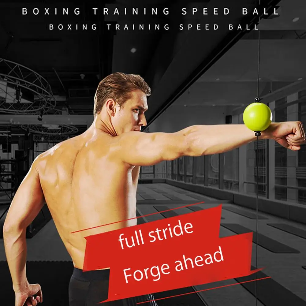 Boxing Reflex Speed Punch Ball Sanda Boxer Raising Reaction Force Hand Eye Training Set Stress Gym Boxing Muay Thai Exercise
Boxing Reflex Speed Punch Ball Sanda Boxer Raising Reaction Force Hand Eye Training Set Stress Gym Boxing Muay Thai Exercise