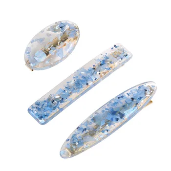 Newly 1 Set Fashion Women Geometric Hollow Acrylic Hair Clips Snap Barrette Stick Hairpin CLA88 
Newly 1 Set Fashion Women Geometric Hollow Acrylic Hair Clips Snap Barrette Stick Hairpin CLA88