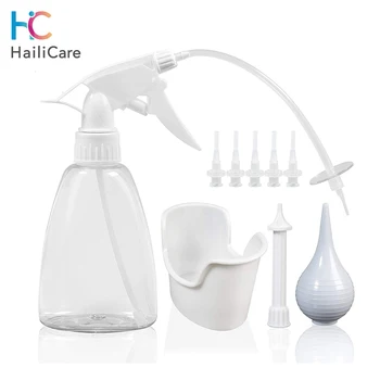 300ml Ear Wax Removal Kit Tool Ear Irrigation Care Washer Bottle System With Cleaning Tips Thread Cap Bulb Syringe Adults Kid
300ml Ear Wax Removal Kit Tool Ear Irrigation Care Washer Bottle System With Cleaning Tips Thread Cap Bulb Syringe Adults Kid