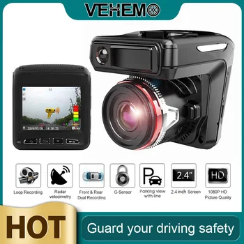 ☆VEHEMO ☆ 2020 Dash Camera Electronics Radar Speed Detector 2in1 Driving Recorder Camera Vehicle Video Recorder Consumer
☆VEHEMO ☆ 2020 Dash Camera Electronics Radar Speed Detector 2in1 Driving Recorder Camera Vehicle Video Recorder Consumer