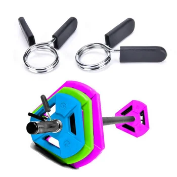 1 Pair 25/28/30/50mm Exercise Weight Collar Barbell Collar Lock Dumbell Clips Clamp Weight lifting Gym Dumbbell Fitness Tool 
1 Pair 25/28/30/50mm Exercise Weight Collar Barbell Collar Lock Dumbell Clips Clamp Weight lifting Gym Dumbbell Fitness Tool