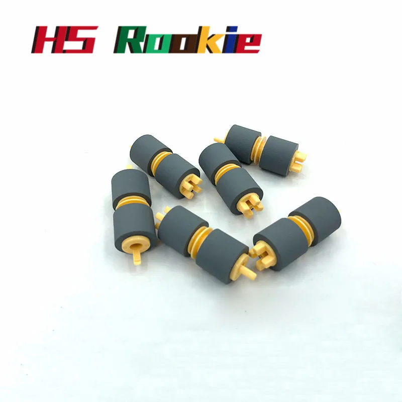 24PC Paper Feed Pickup Roller for Fuji Xerox DocuColor 5065 6075 240 250 242 252 260 DocuCentre ApeosPort II 6000 7000 DC240
24PC Paper Feed Pickup Roller for Fuji Xerox DocuColor 5065 6075 240 250 242 252 260 DocuCentre ApeosPort II 6000 7000 DC240