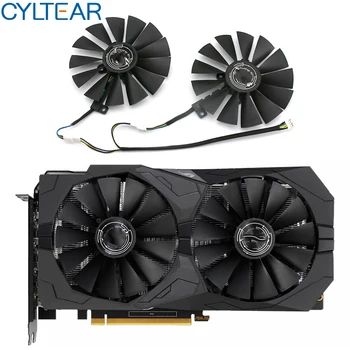 New 95MM PLD10010S12H Cooler Fan For ASUS ROG STRIX Dual RX 470 570 For AMD RX470 RX570 Gaming Video Card Cooling Fan
New 95MM PLD10010S12H Cooler Fan For ASUS ROG STRIX Dual RX 470 570 For AMD RX470 RX570 Gaming Video Card Cooling Fan