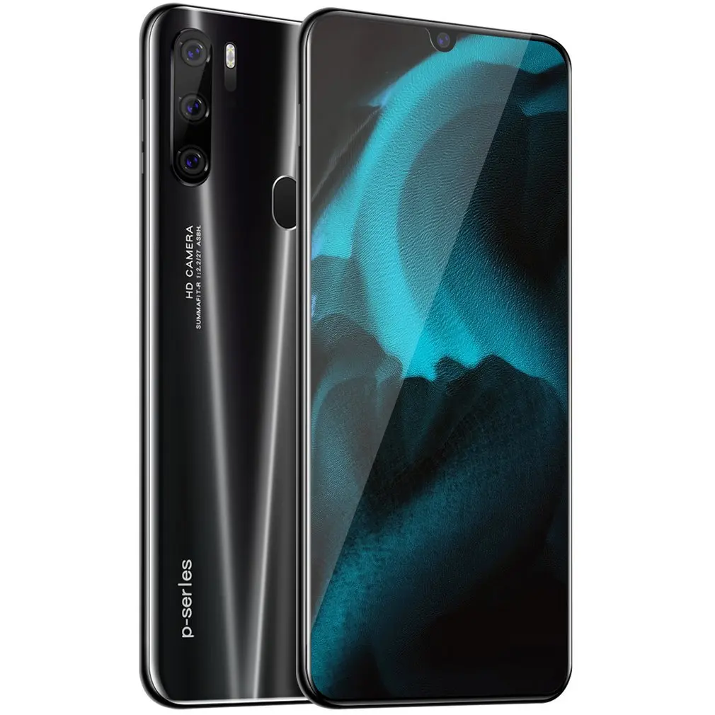 P35 Smartphone Android 4800 Mah 6.3 Inch 2 With 32Gb Face Id 3G Cell Phones Triple Camera Fingerprint Mobile Phone
P35 Smartphone Android 4800 Mah 6.3 Inch 2 With 32Gb Face Id 3G Cell Phones Triple Camera Fingerprint Mobile Phone