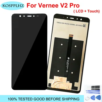 KOSPPLHZ For Vernee V2 PRO LCD Display Touch Screen Digitizer Assembly Replacement 100% Tested High Quality For Vernee V2PRO LCD
KOSPPLHZ For Vernee V2 PRO LCD Display Touch Screen Digitizer Assembly Replacement 100% Tested High Quality For Vernee V2PRO LCD