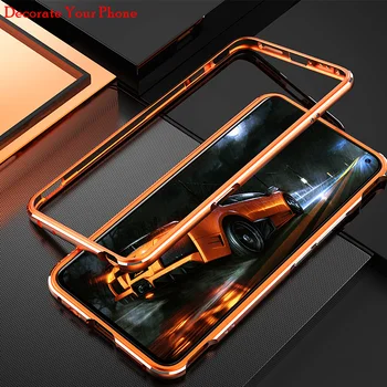 Luxury Slim Aluminum Metal Bumper Case For Vivo iQOO 3 5G Thin Shockproof Hard Protection Phone Case For Vivo iQOO 3 Cover iQOO3
Luxury Slim Aluminum Metal Bumper Case For Vivo iQOO 3 5G Thin Shockproof Hard Protection Phone Case For Vivo iQOO 3 Cover iQOO3