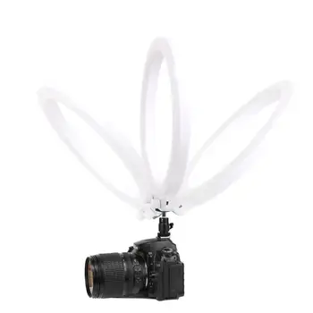 LED Selfie Ring Light Stand Remote Camera Photography Lighting for iPhone X 8 Plus Mobile Phone SRL DSLR LED Ring Light
LED Selfie Ring Light Stand Remote Camera Photography Lighting for iPhone X 8 Plus Mobile Phone SRL DSLR LED Ring Light
